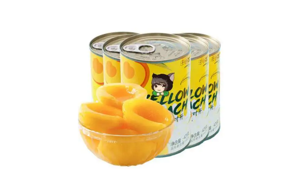 黄桃罐头是寒性还是热性的 黄桃罐头是不是凉性的