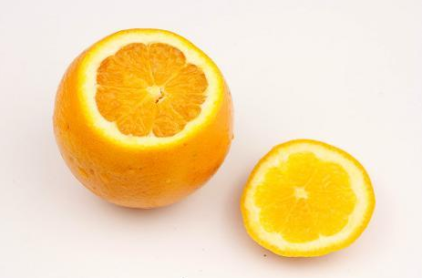 蒸橙子是电解质水还是糖水 橙子蒸出来的水是什么水