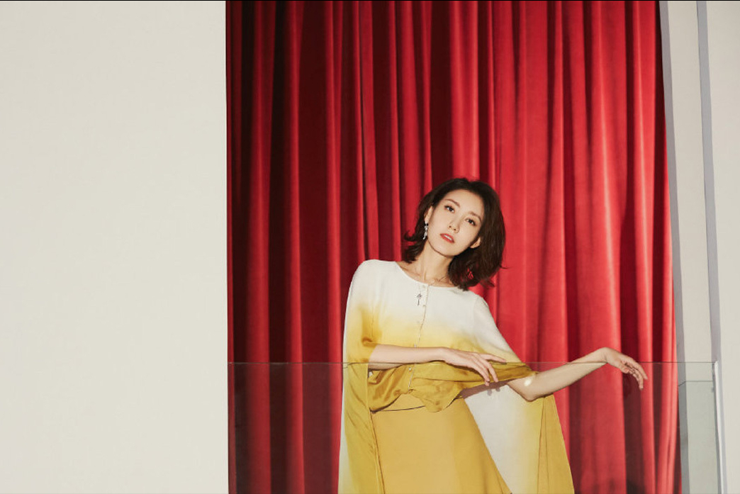 女演员高露老公是谁（高露的感情故事）