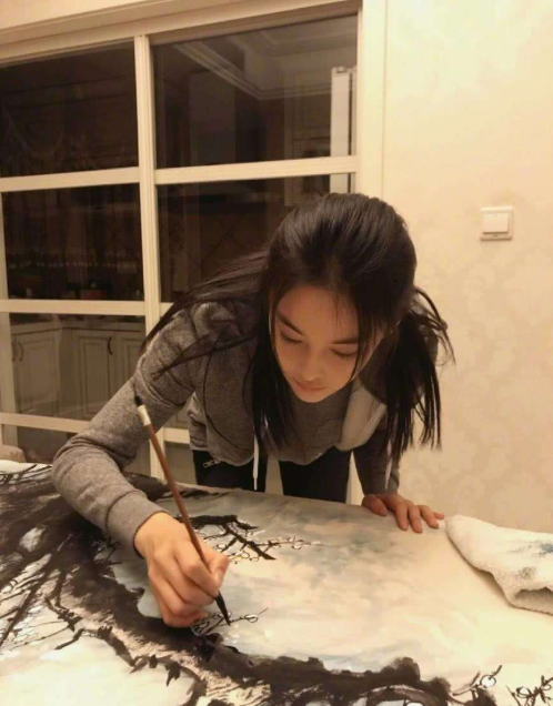 张馨予成名前旧照 ,张馨予整容前后照片对比图片