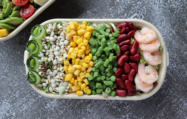 轻食的蔬菜用开水烫过吗(轻食的蔬菜要焯水吗) 轻食的蔬菜用开水烫过吗(轻食的蔬菜要焯水吗)