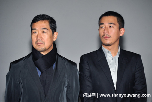 房祖名和张默什么关系 房祖名和张默长得好像