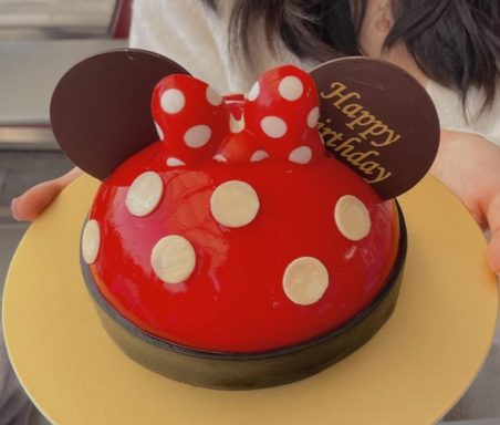 迪士尼生日蛋糕可以带走吗（迪士尼生日蛋糕可以送人吗）
