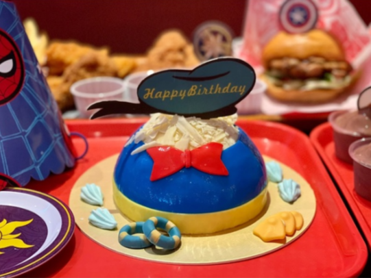 迪士尼生日蛋糕可以带走吗（迪士尼生日蛋糕可以送人吗）