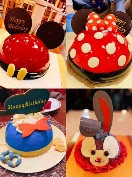 迪士尼生日蛋糕可以带走吗（迪士尼生日蛋糕可以送人吗）