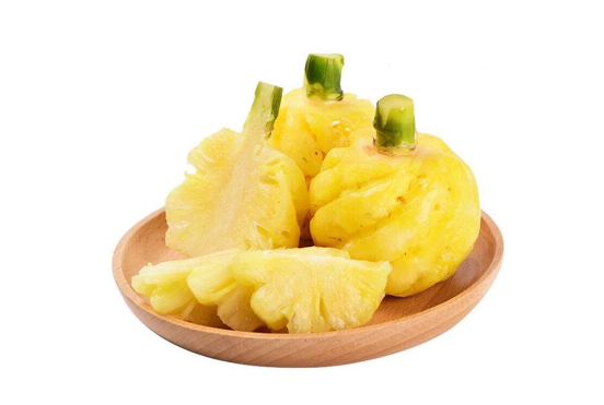 小菠萝很甜正常吗（小菠萝很甜是怎么回事）