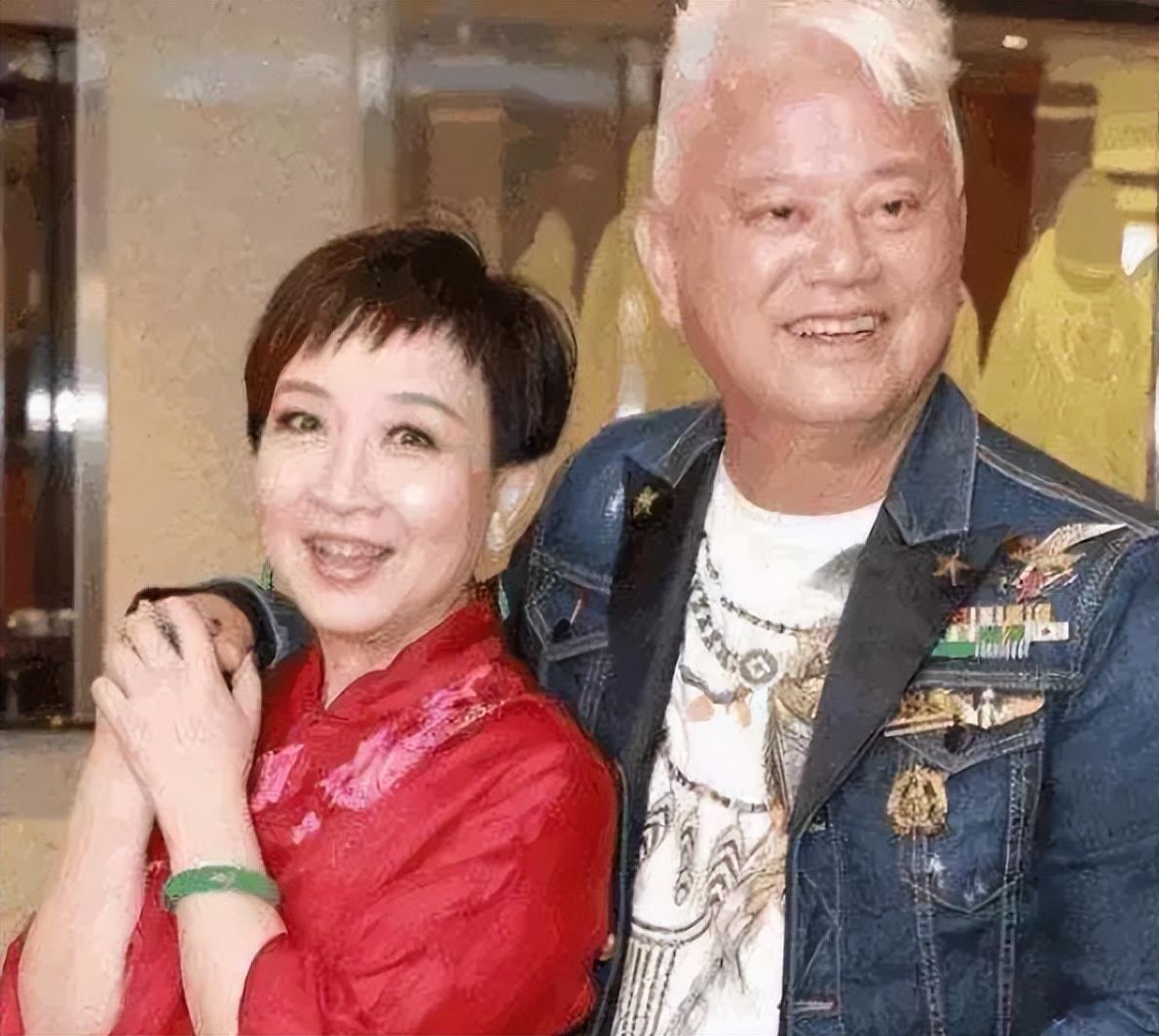 陈百祥为什么无儿无女（喜剧演员陈百强妻子黄杏秀介绍）