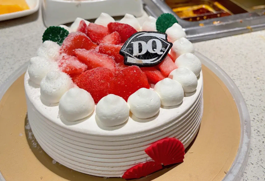 dq冰淇淋蛋糕属于什么档次（dq冰淇淋蛋糕档次高不高）