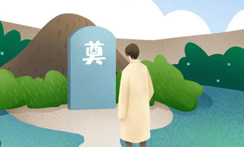 2023老人去世一年内清明能上坟吗（去世第一年怎么祭祀）