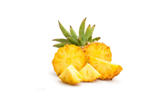 菠萝上半部分甜还是下半部分甜