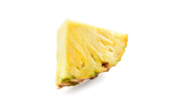 菠萝上半部分甜还是下半部分甜