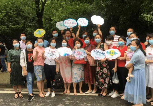 2023高考送考老师可以进考点吗（高考送考老师怎么安排好）