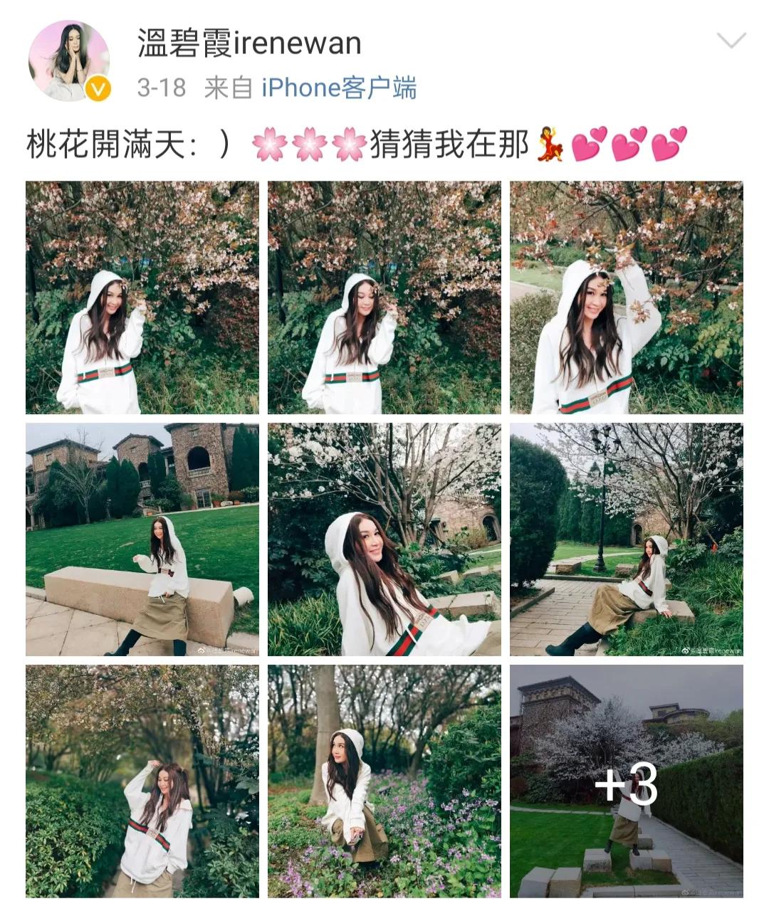徐若瑄天使三部曲（拍过风月片的九位港台女明星）