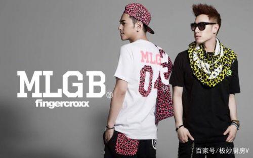 mlgb什么意思牌子（李晨潘玮柏潮牌MLGB的含义）