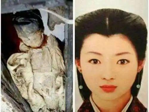 貂蝉真实长相图片（历史上的貂蝉真实模样图）