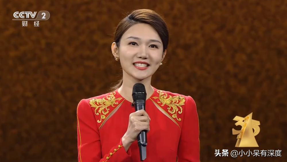 一锤定音主持人谢颖颖老公（财经一姐谢颖颖资料介绍）