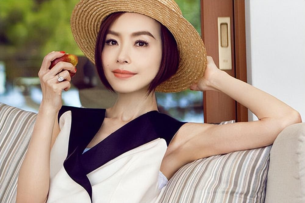 陈鲁豫没有孩子吗（主持人陈鲁豫的婚史经历）