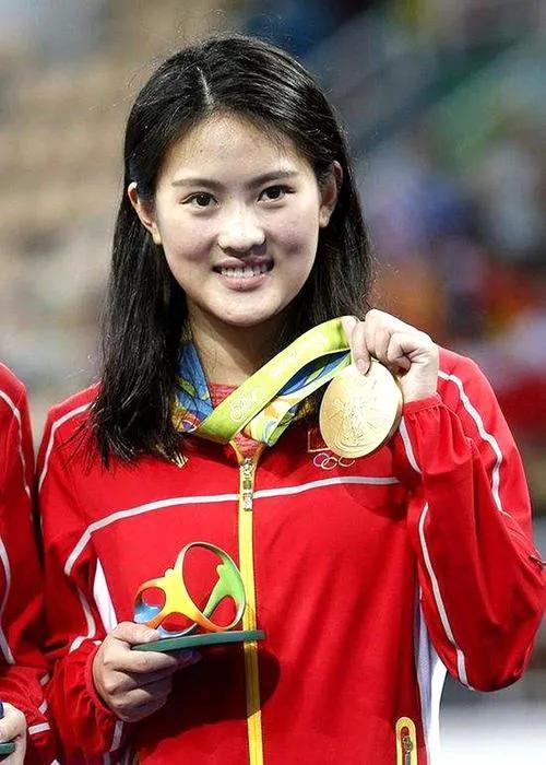 陈若琳为什么名气不大（奥运五连冠运动员陈若琳介绍）