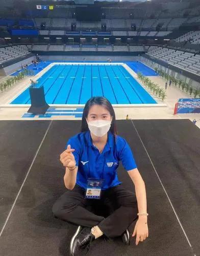 陈若琳为什么名气不大（奥运五连冠运动员陈若琳介绍）