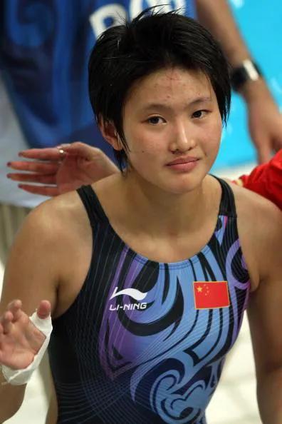 陈若琳为什么名气不大（奥运五连冠运动员陈若琳介绍）