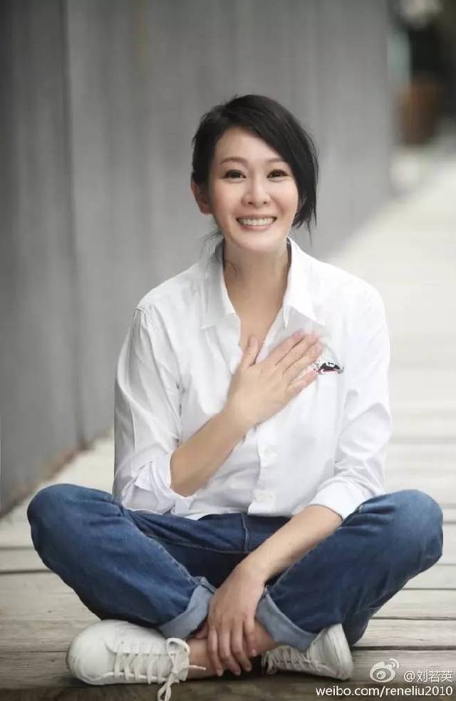 陈升的老婆说过心疼刘若英（陈升老婆俞琦丽资料）