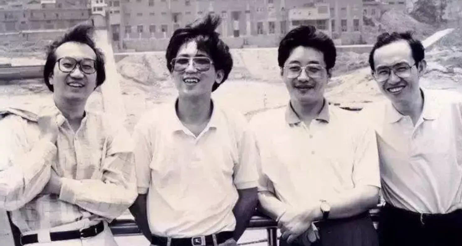 陈东升前妻是谁（企业家陈东升的传奇人生）