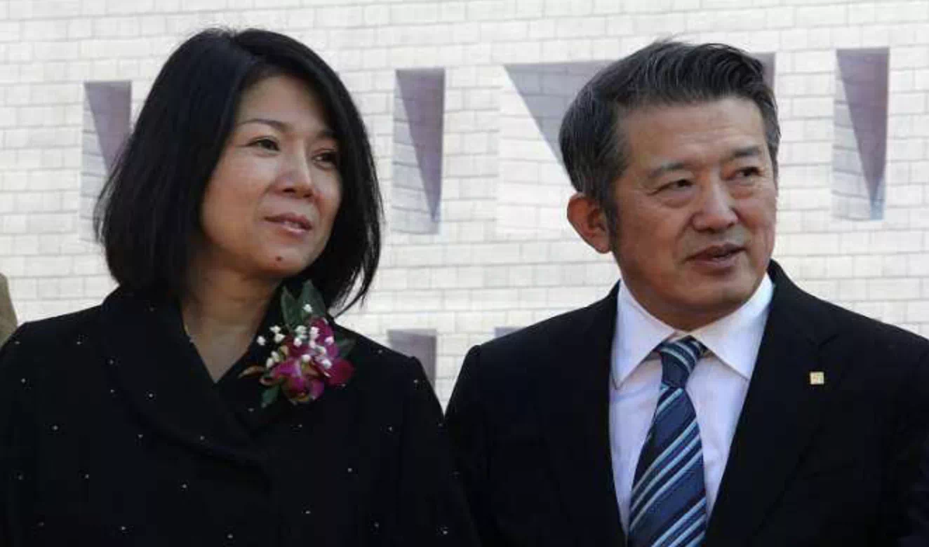 陈东升前妻是谁（企业家陈东升的传奇人生）