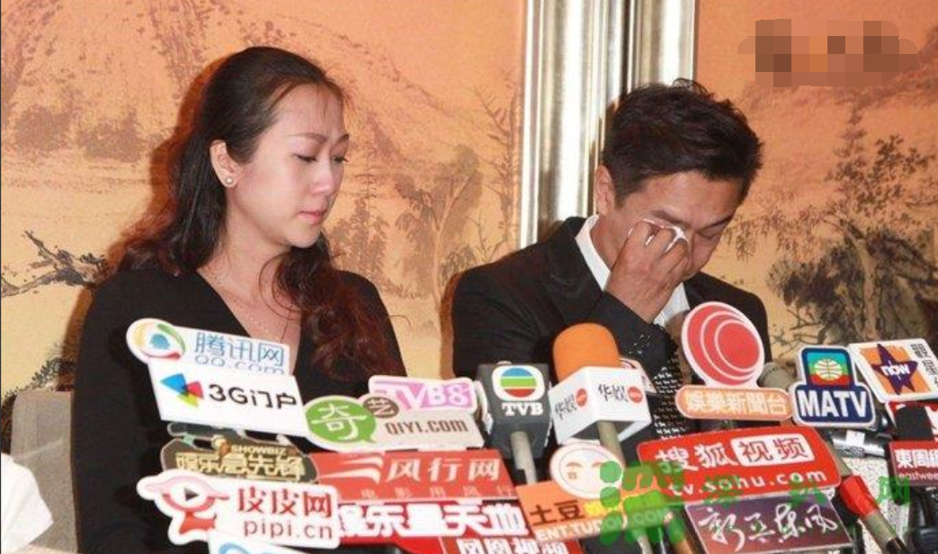 陈浩民陈嘉桓事件爆料（演员陈浩民的绯闻经历）