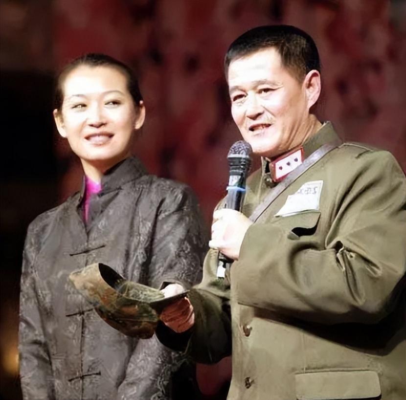 马丽娟年轻时候的照片（赵本山和马丽娟的感情经历）