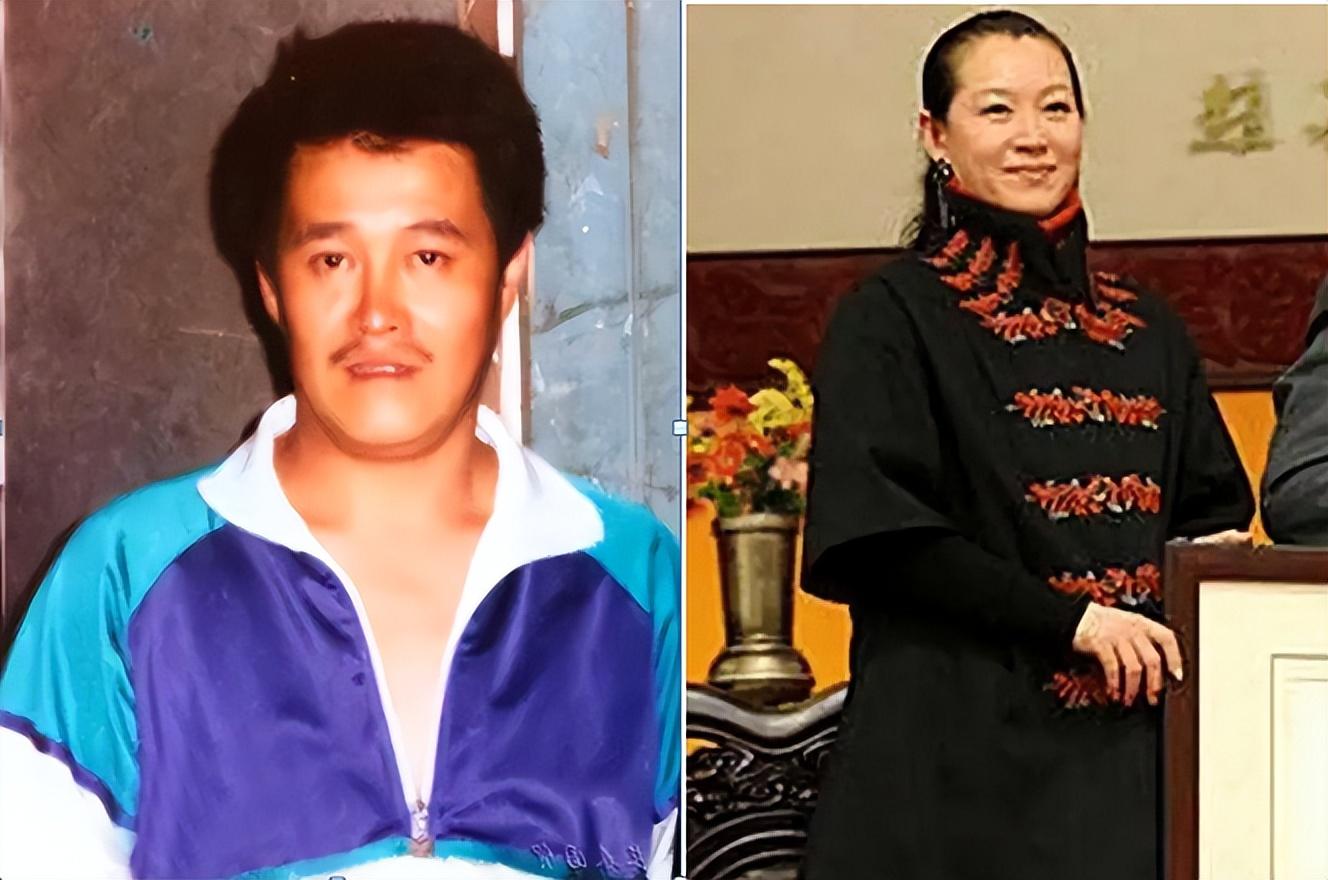 马丽娟年轻时候的照片（赵本山和马丽娟的感情经历）