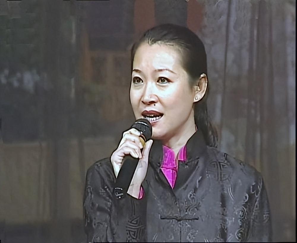 马丽娟年轻时候的照片（赵本山和马丽娟的感情经历）