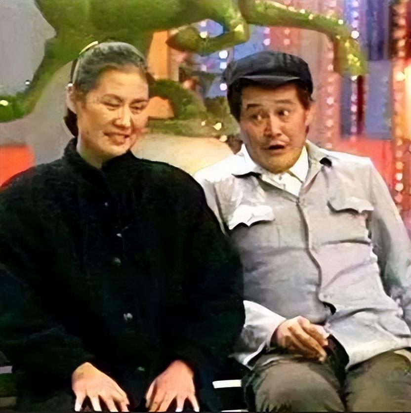 马丽娟年轻时候的照片（赵本山和马丽娟的感情经历）