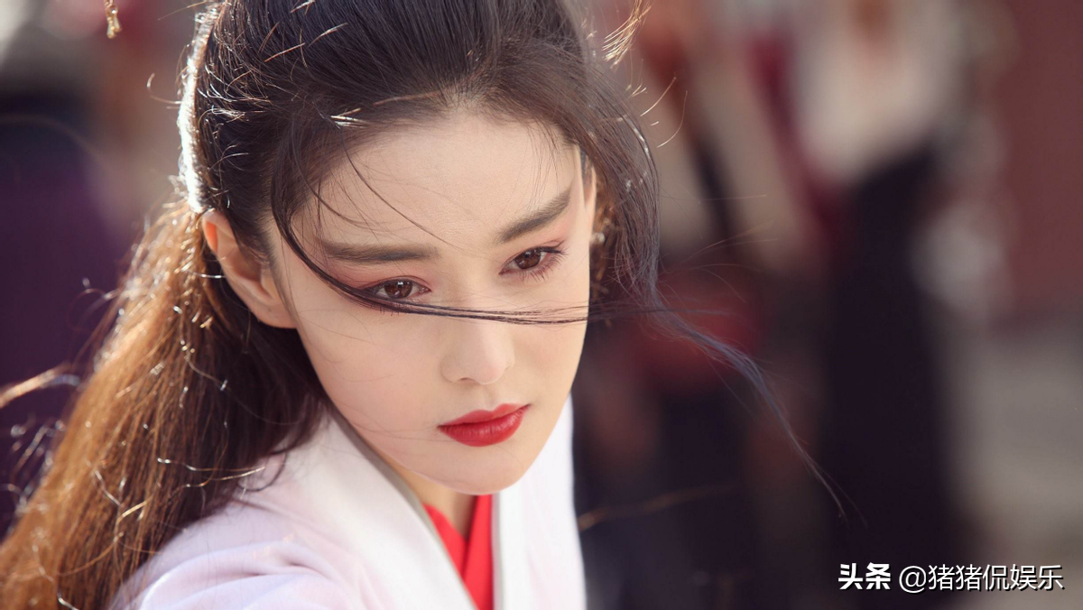 张馨予不怕贼惦记是哪一期（美女明星张馨予作品简介）