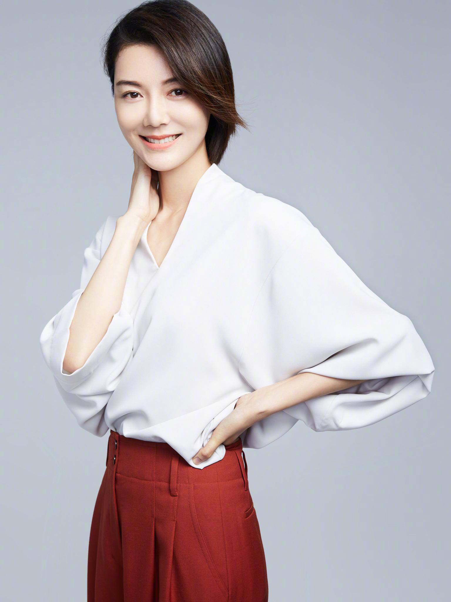 车晓的老公叫什么（车晓与李兆会离婚10年）