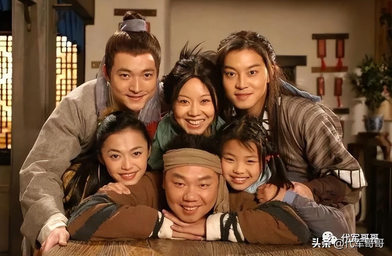 武林外传王莎莎个人资料图片（演员王莎莎最近状况）