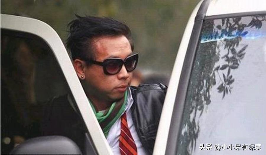 刘坤龙蔡康永的关系怎么样（蔡康永男朋友刘坤龙资料背景）