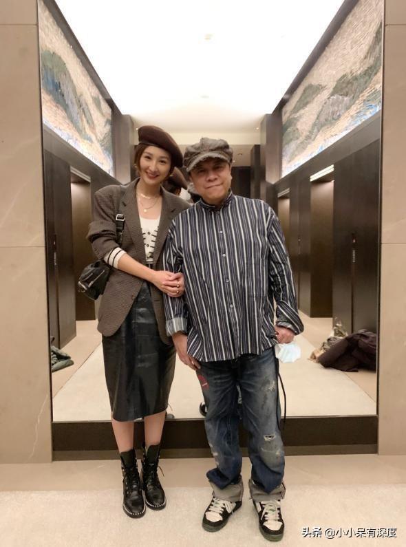 刘坤龙蔡康永的关系怎么样（蔡康永男朋友刘坤龙资料背景）
