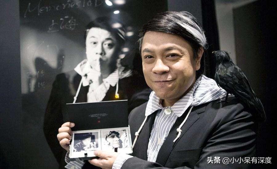 刘坤龙蔡康永的关系怎么样（蔡康永男朋友刘坤龙资料背景）
