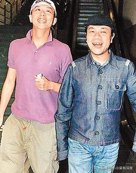 刘坤龙蔡康永的关系怎么样（蔡康永男朋友刘坤龙资料背景）