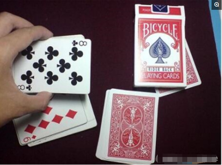 巴格拉斯效果是怎么做到的(详解巴格拉斯效果魔术教程)