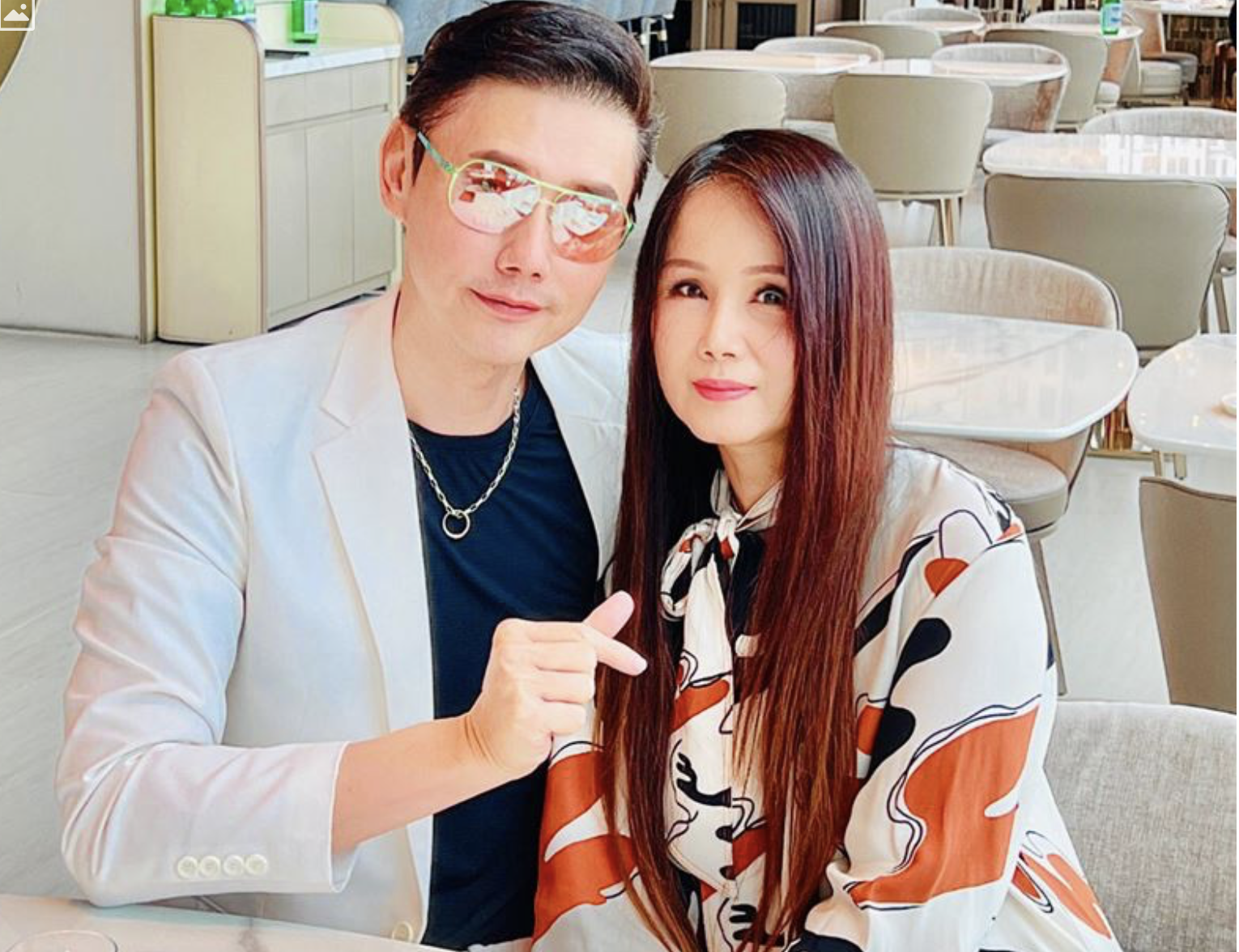 包伟铭的老婆是谁（台湾艺人包伟铭和康雅岚离婚内幕）