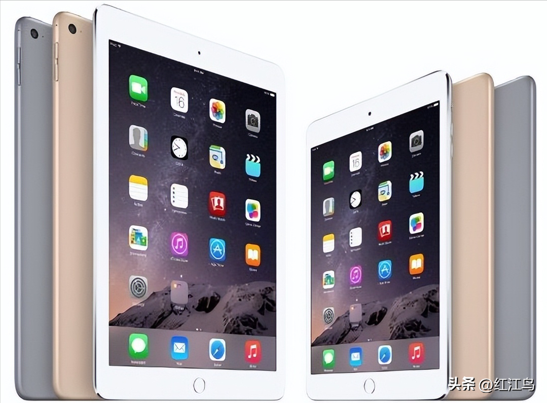 ipad和iphone的区别是什么（ipad型号和尺寸对照表）