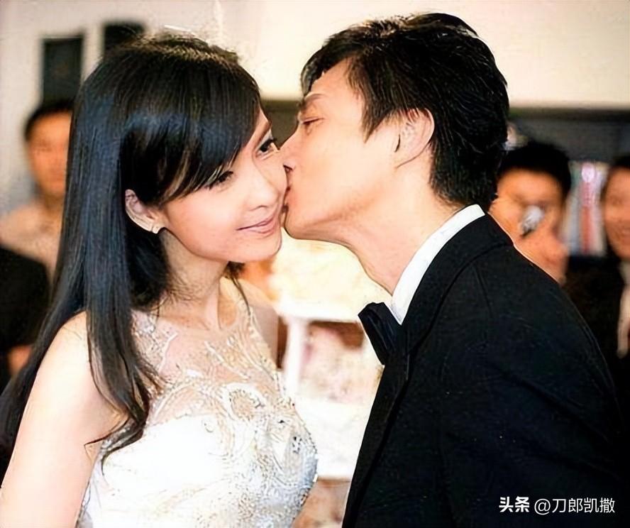 陈法蓉结婚了没有 （演员陈法蓉的四段坎坷情史）