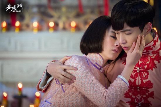 二爷最后和谁在一起了（老九门中张艺兴四大红颜知己）