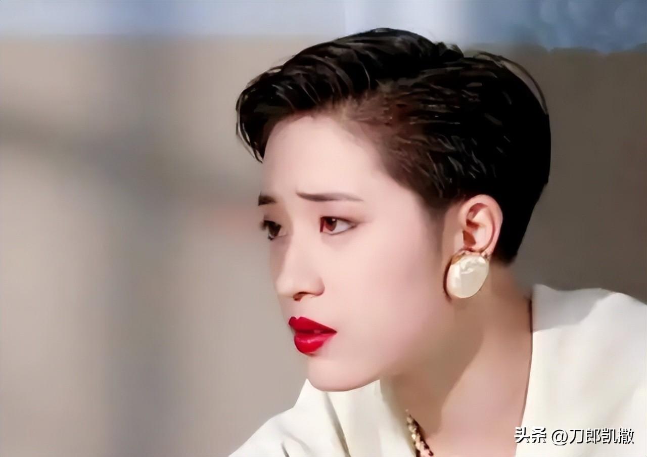 陈法蓉结婚了没有 （演员陈法蓉的四段坎坷情史）