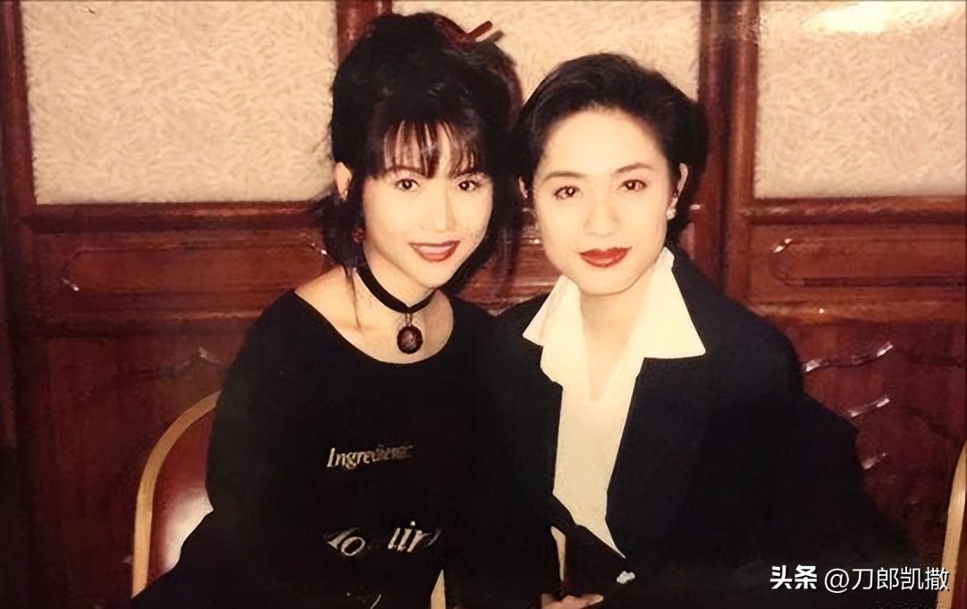 陈法蓉结婚了没有 （演员陈法蓉的四段坎坷情史）
