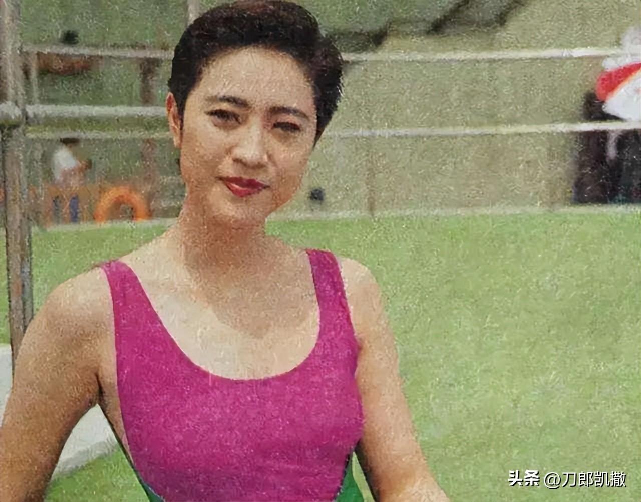 陈法蓉结婚了没有 （演员陈法蓉的四段坎坷情史）