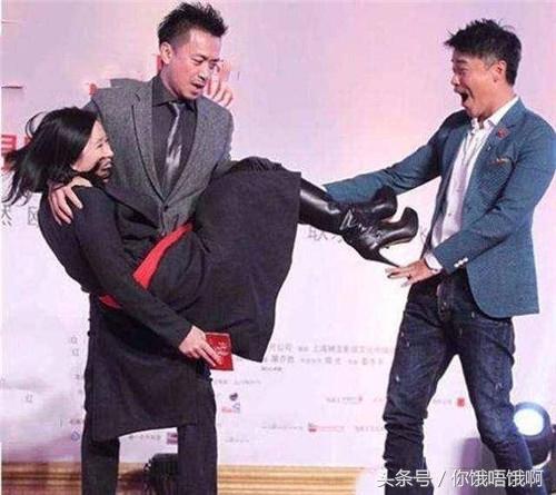 现在的范冰冰什么情况（张丰毅曝范冰冰体重）