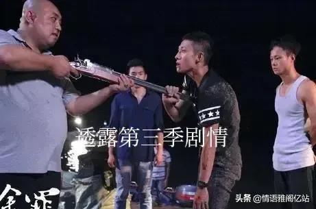 余罪第三季上映了吗（电视剧余罪被封杀的原因）