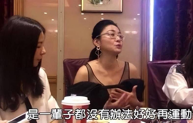演员江祖平个人资料（冻龄女神江祖平的感情史）